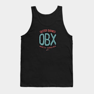 Outer Banks (OBX), North Carolina Tank Top